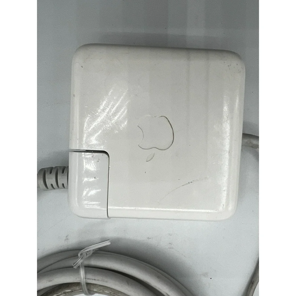 Apple 60W MagSafe Power Adapter A1344 16.5V 3.65A MacBook Charger OEM